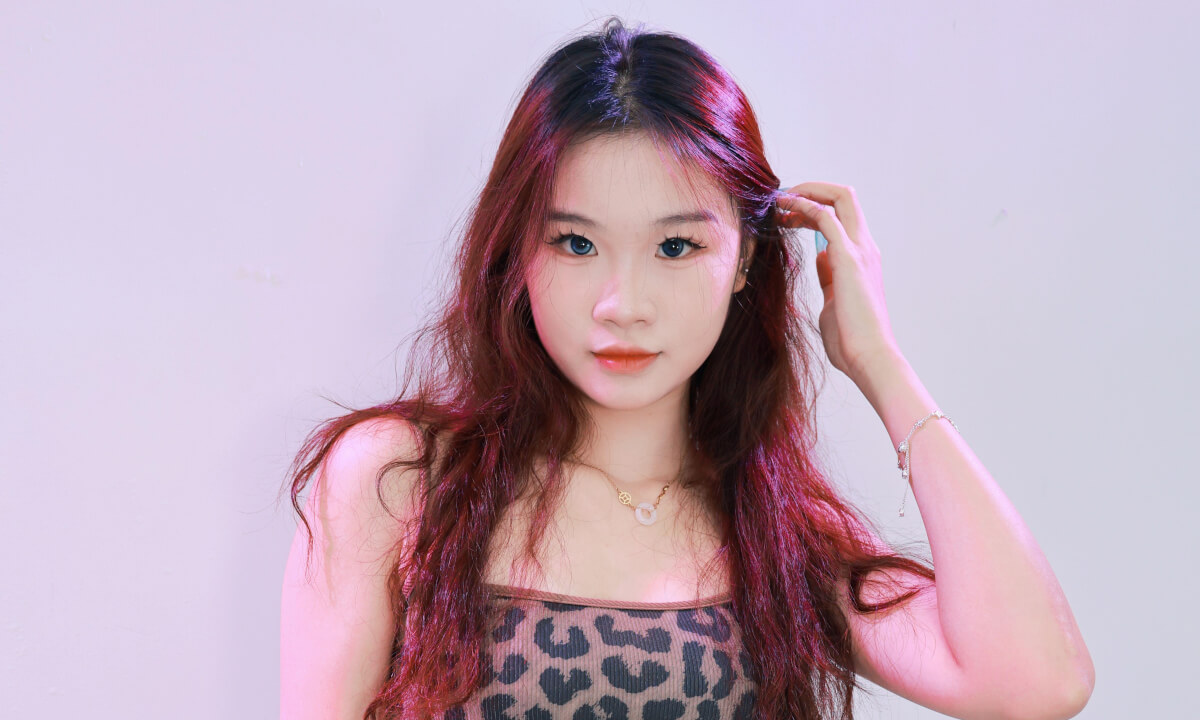 Xiaoying Dance For You cover