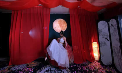 狸妖妖liyaoyao 20250701001 Back To Me 3D VR 180 8K VR Video 狸妖妖liyaoyao 20250701001 Back To Me 3D VR 180 8K VR