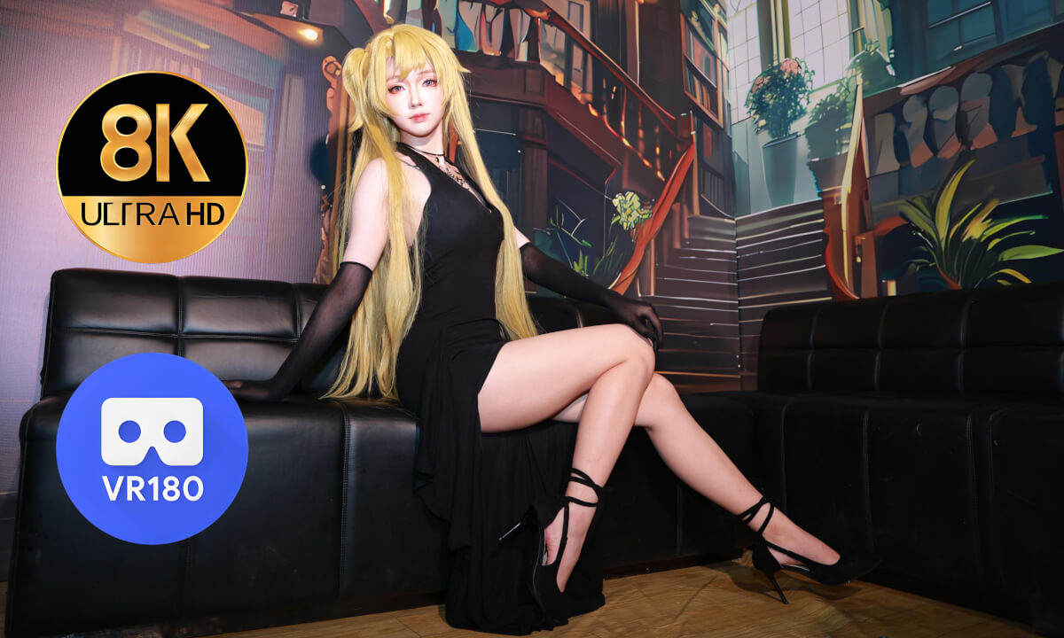 Female Luca Kaneshiro(VTuber) cover