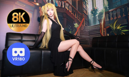 Female Luca Kaneshiro(VTuber) Female Luca Kaneshiro(VTuber)