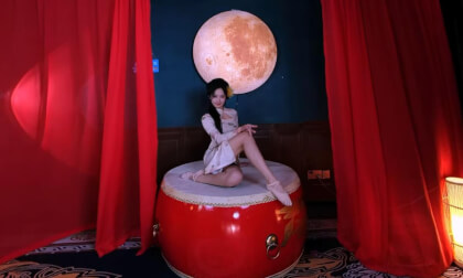 狸妖妖liyaoyao 20250702001 Gone 3D VR 180 8K VR Video 狸妖妖liyaoyao 20250702001 Gone 3D VR 180 8K VR