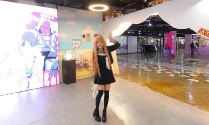 TIGER×DRAGON!trailer VR Video TIGER×DRAGON!trailer VR