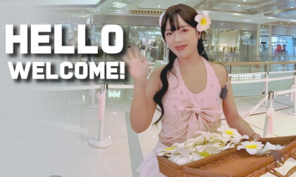 hello welcome VR Video hello welcome VR