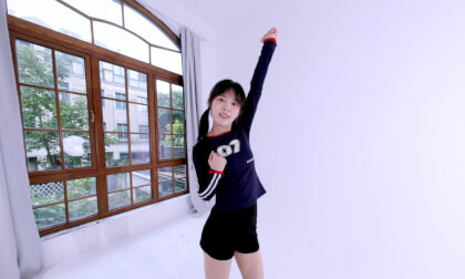 20250712 CHEER UP VR Video 20250712 CHEER UP VR