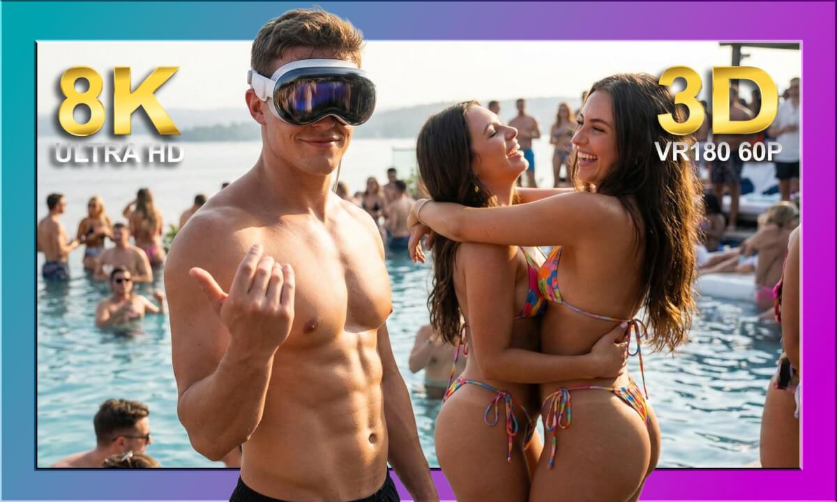 BIKINI SHOW SUMMER LIMITED PARTY, HOT WAVE: LAKESIDE POOL PARTY cover