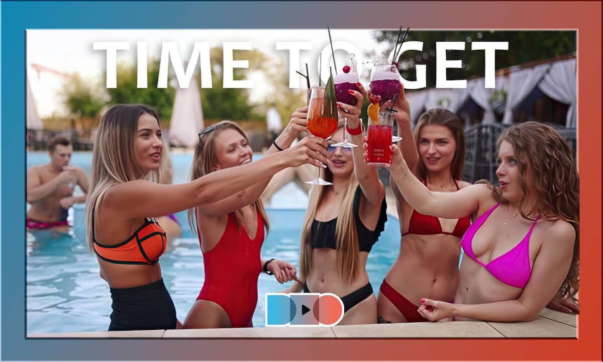 HOT WAVE: SUMMER LIMITED BIKINI PARTY, LAKESIDE POOL PARTY cover