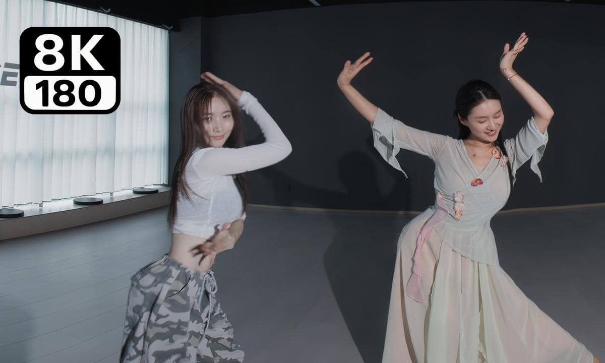 Which one do you prefer, Chinese dance or jazz dance? cover