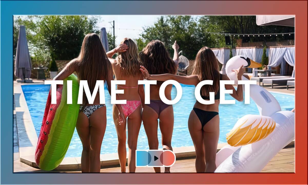 HOT WAVE: SUMMER LIMITED BIKINI PARTY, LAKESIDE POOL PARTY cover