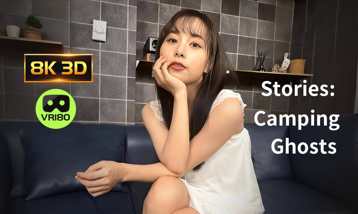 Stories: Camping Ghosts cover