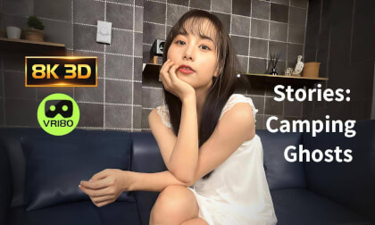 Stories: Camping Ghosts VR Video Stories: Camping Ghosts VR