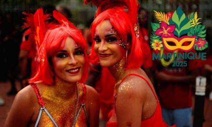 Carnaval Martinique 2025 VR Video Carnaval Martinique 2025 VR