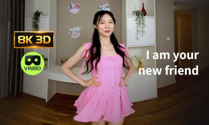 I am your new friend VR Video I am your new friend VR