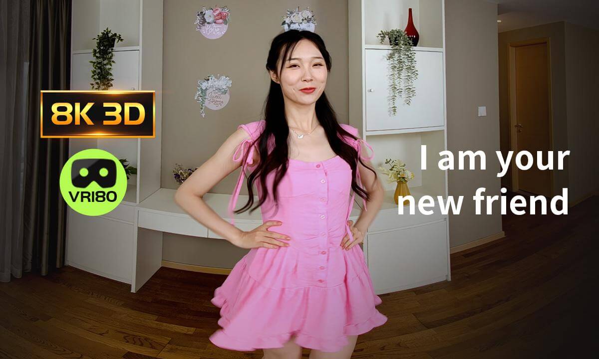 I am your new friend cover