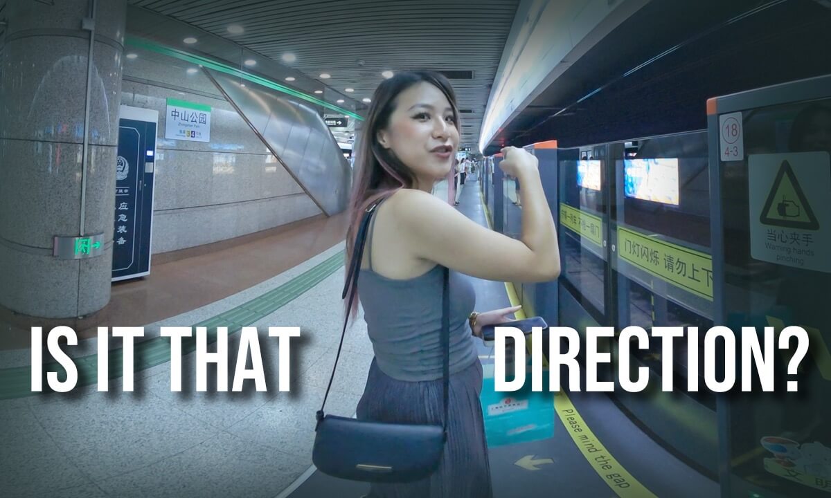 Are we taking the subway in this direction?-Immersive Girlfriend Series cover