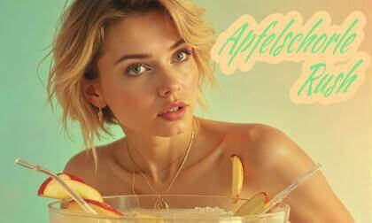 Apfelschorle Rush - Single - Teaser Apfelschorle Rush - Single - Teaser