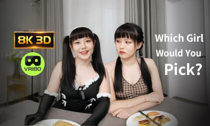 Which Girl Would You Pick? Which Girl Would You Pick?