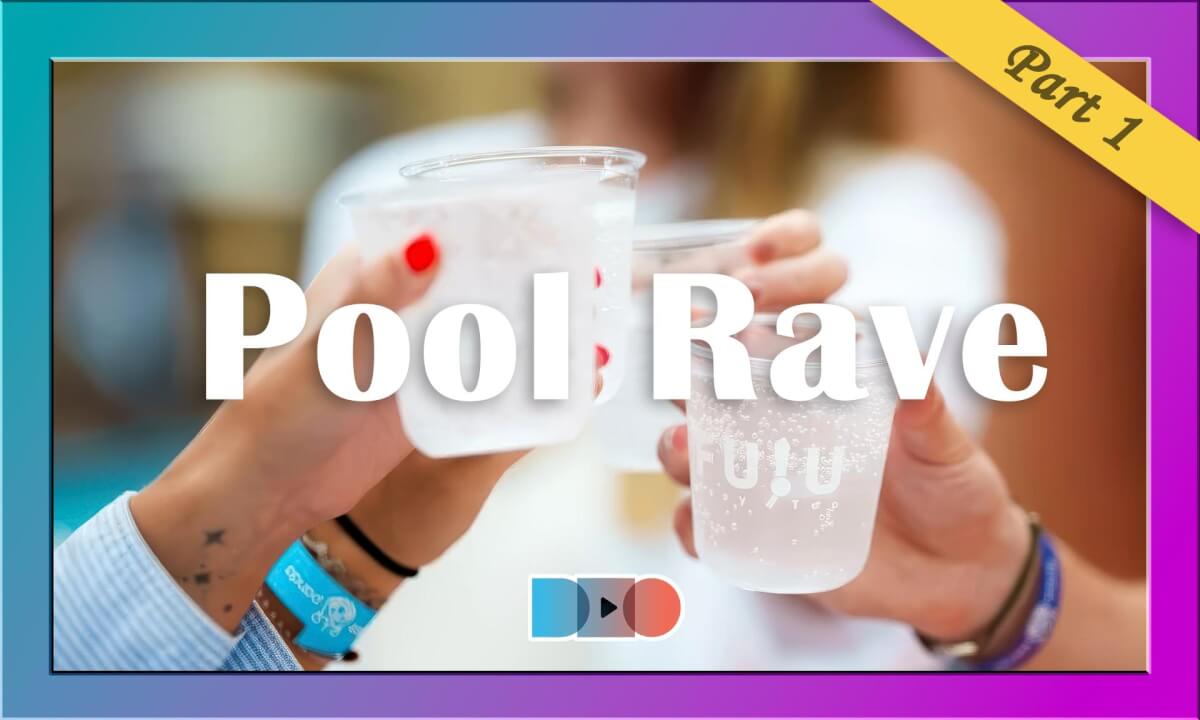 Dance Floor Heat, Immersive DJ Rave & Bikini Dance Floor Part 1 cover