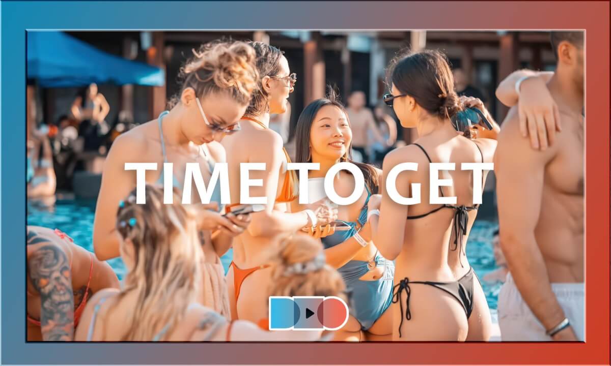 Ultimate Summer · Shanghai Bikini Pool Party cover
