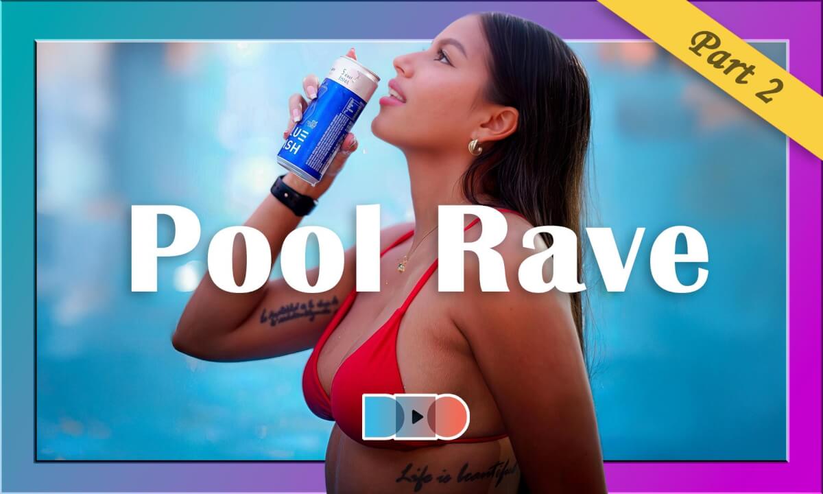 Dance Floor Heat, Immersive DJ Rave & Bikini Dance Floor Part 2 cover