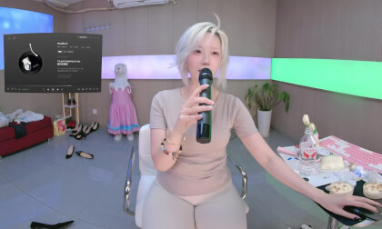 【DG丶阿堇】 20250915VR直播录屏上半场 VR Video 【DG丶阿堇】 20250915VR直播录屏上半场 VR
