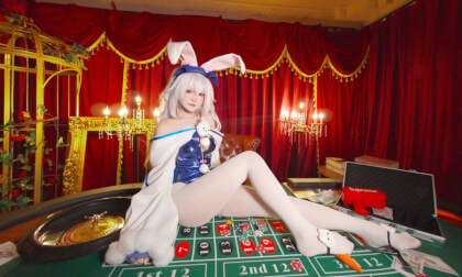 Azur Lane :USS Laffey  8K50P VR Video Azur Lane :USS Laffey  8K50P VR