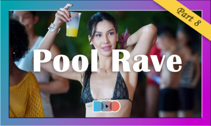 Dance Floor Heat, Immersive DJ Rave & Bikini Dance Floor Part 8 Dance Floor Heat, Immersive DJ Rave & Bikini Dance Floor Part 8