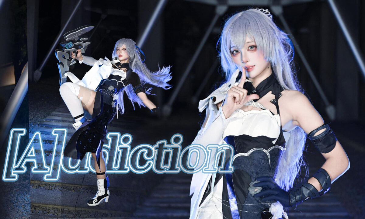 [咸猫Xianmao] [A]ddiction-cosplay Dancing Video cover