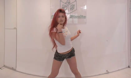 【Acceptance Speech】- Group Girls Dance 6K 【Acceptance Speech】- Group Girls Dance 6K