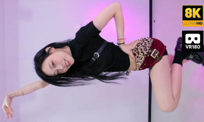 Zhuang dance 06 VR Video Zhuang dance 06 VR