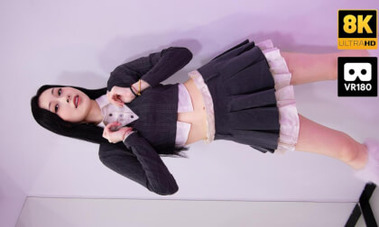 Zhuang dance 09 VR Video Zhuang dance 09 VR