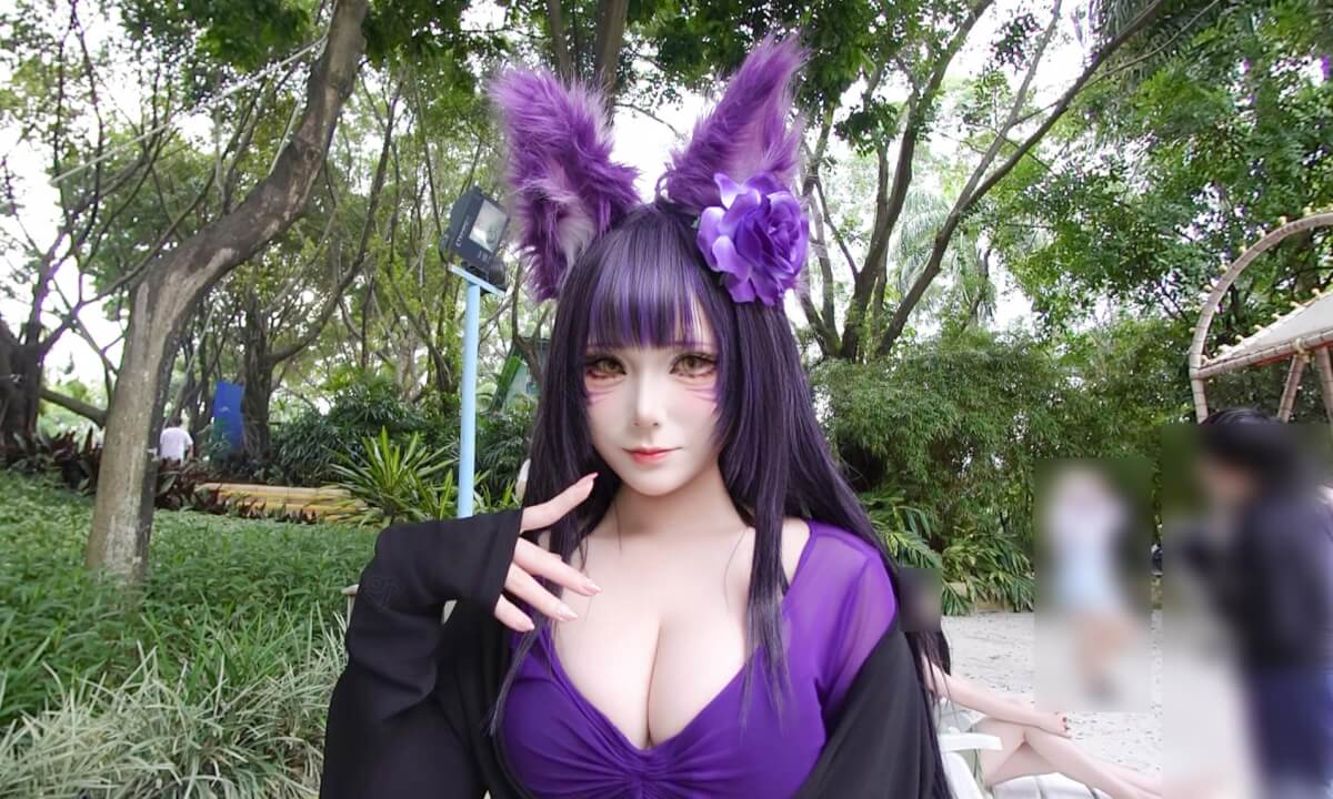 swimsuit cosplay【25.7.12 P1】 cover