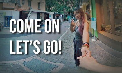 Go on a date with me!❤️-Immersive Girlfriend Series Go on a date with me!❤️-Immersive Girlfriend Series