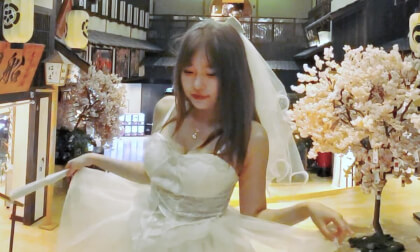 Thanks for being with me.❤️ VR Video Thanks for being with me.❤️ VR