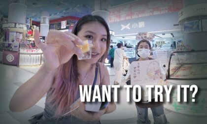 Want to try it? 👄 -Immersive Girlfriend Series VR Video Want to try it? 👄 -Immersive Girlfriend Series VR