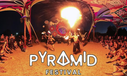Pyramid festival 2025. VR Video Pyramid festival 2025. VR