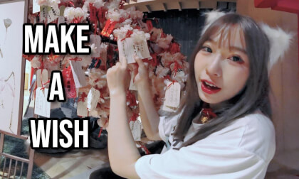 Go on, wish away!🎋 VR Video Go on, wish away!🎋 VR