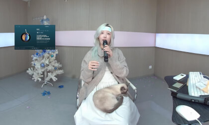 【DG丶阿堇】 202509021VR直播录屏 【DG丶阿堇】 202509021VR直播录屏