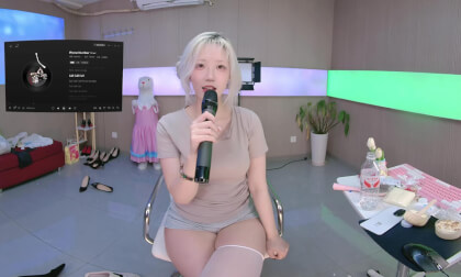 【DG丶阿堇】 20250915VR直播录屏下半场 【DG丶阿堇】 20250915VR直播录屏下半场