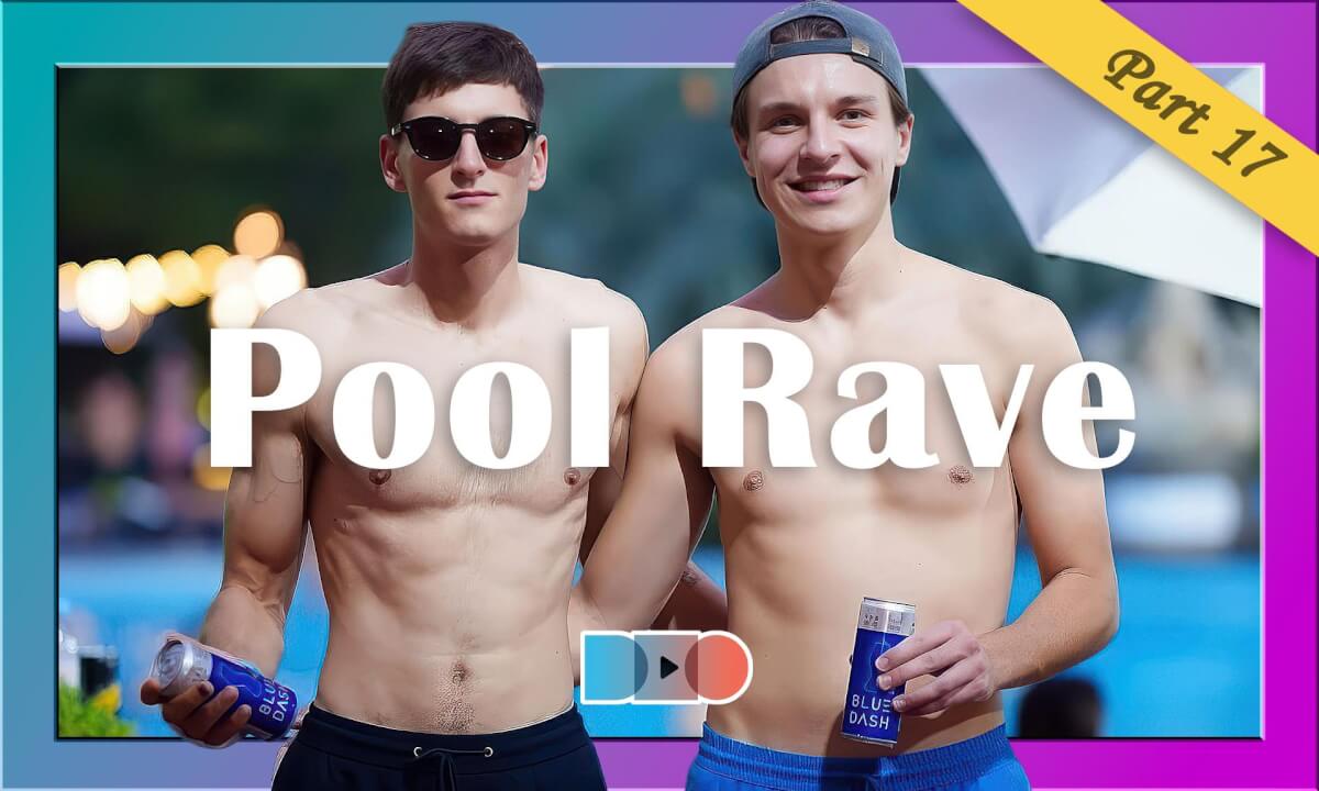 Dance Floor Heat, Immersive DJ Rave & Bikini Dance Floor Part 17 cover