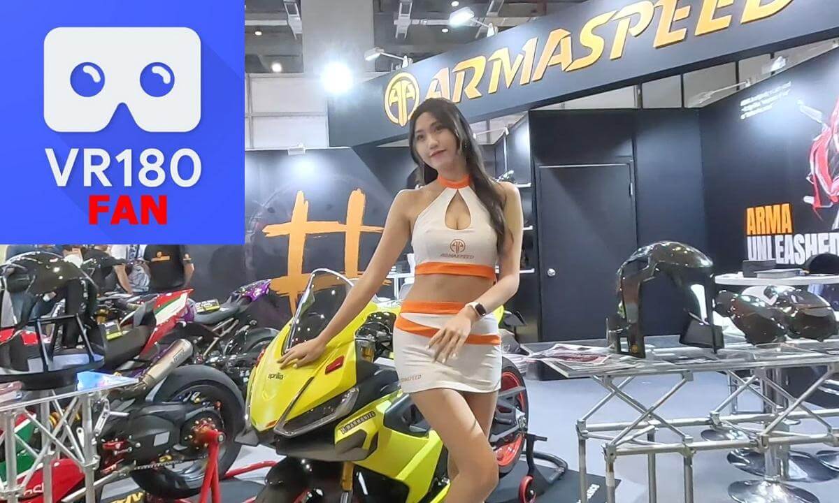 Taiwan Motorcycle Show Show Girls & Super Bikes, Part7-injected cover