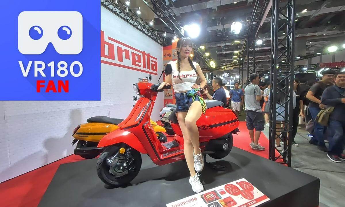 Taiwan Motorcycle Show Show Girls & Super Bikes, Part9-injected cover
