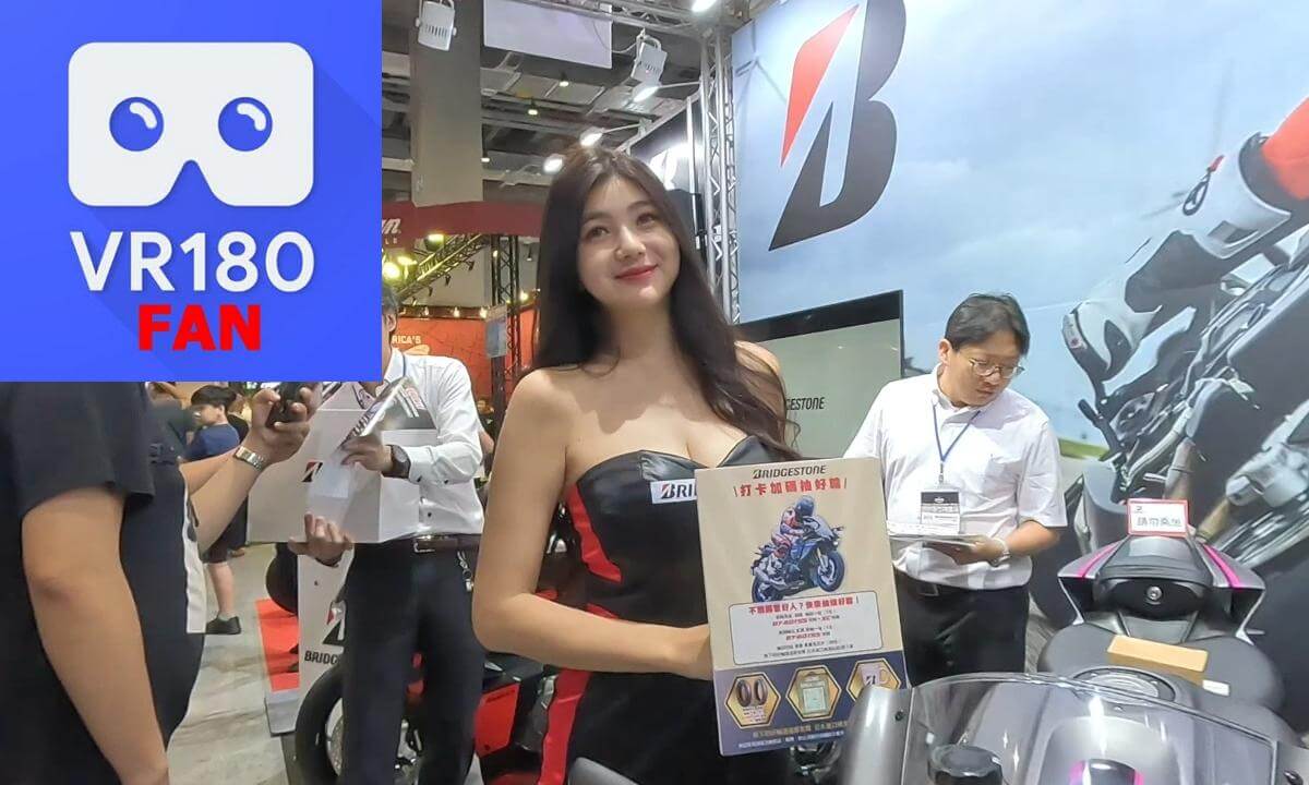 Taiwan Motorcycle Show Show Girls & Super Bikes, Part10-injected cover