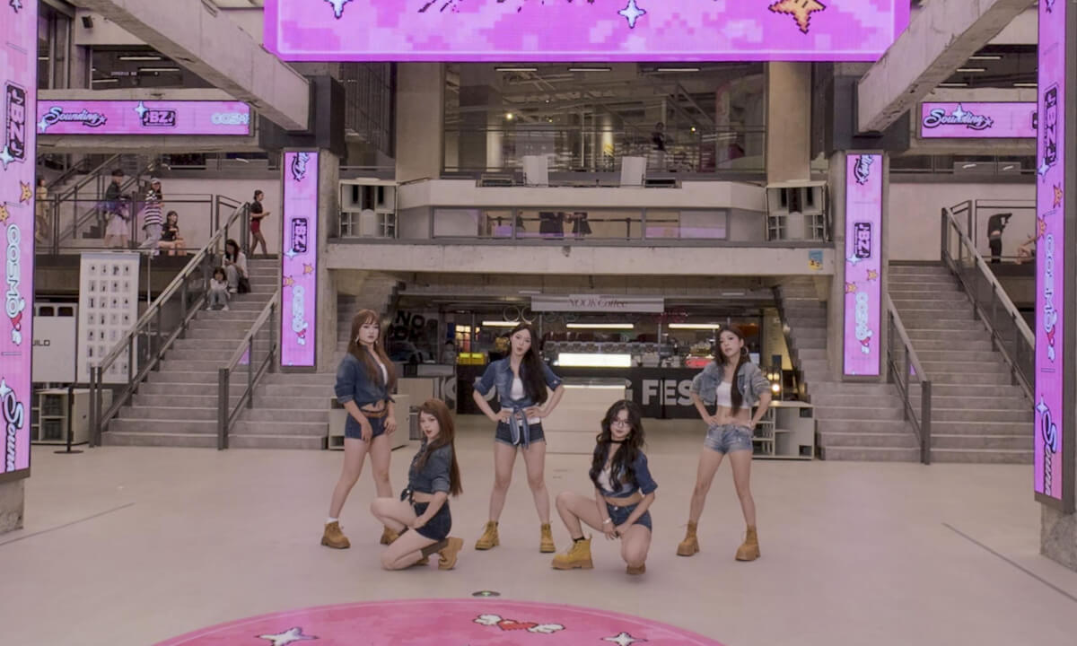 [@ChengDu COSMO] Dance 04 cover