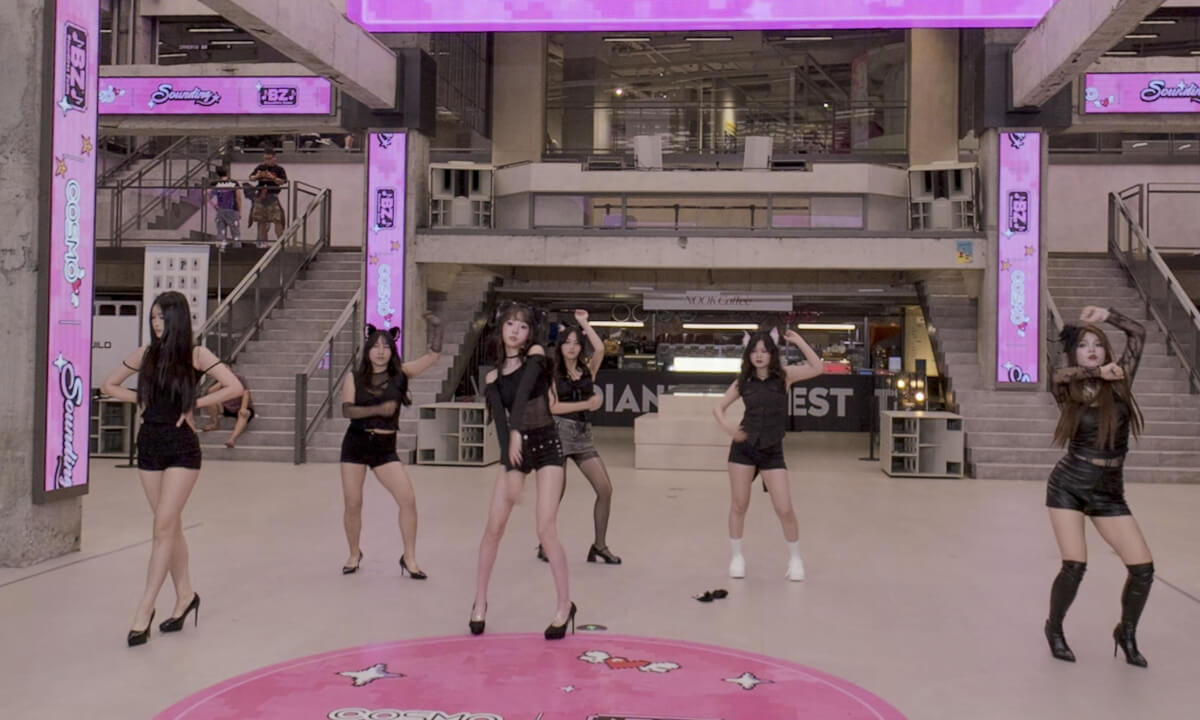 [@ChengDu COSMO] Dance 05 cover