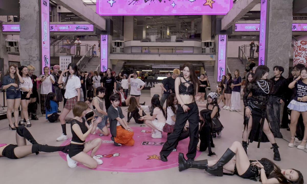 [@ChengDu COSMO] Dance 08 cover