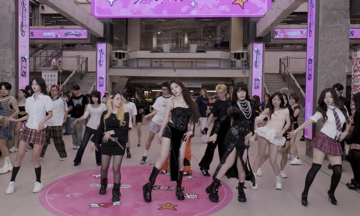 [@ChengDu COSMO] Dance 11 cover