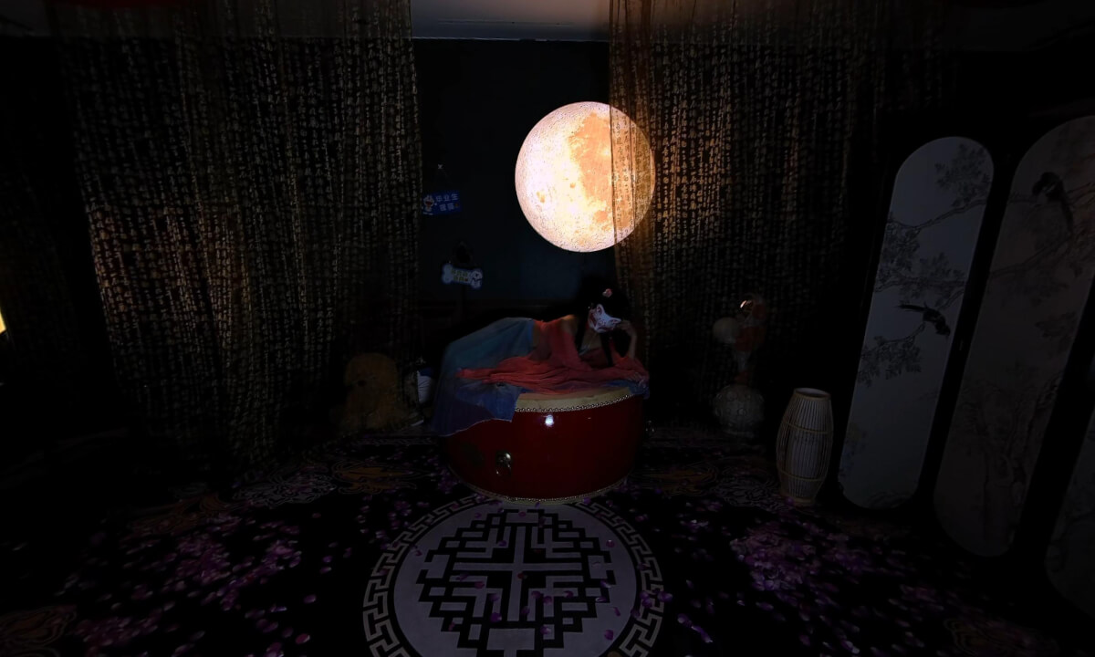 [fixed]狸妖妖liyaoyao 20250923001 画心 3D VR 180 8K cover