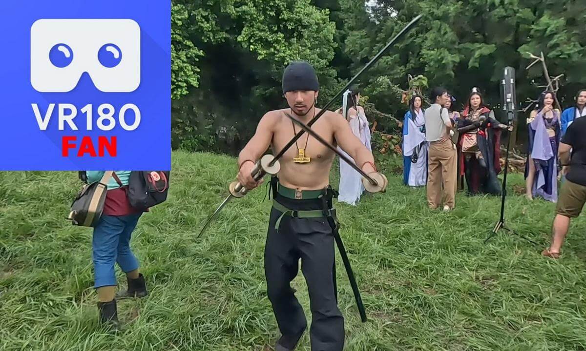 Cosplay, Part3@Taiwan, 2024,08 cover