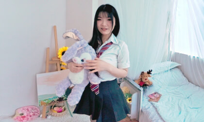 Let me show you around my room!-Immersive Girlfriend Series Let me show you around my room!-Immersive Girlfriend Series