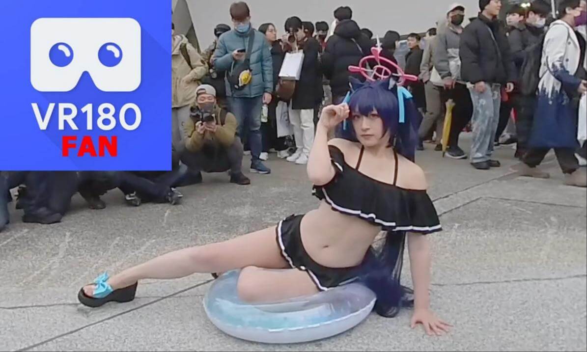 Cosplay, Part3@2025 cover